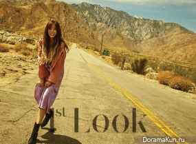 SNSD (Tiffany) для First Look June 2017