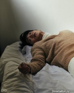 Seo Kang Joon для GQ November 2016