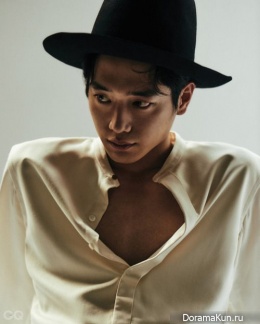 Seo Kang Joon для GQ November 2016