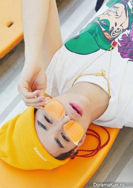 Henry (Super Junior) для I'm Good Concept Photos