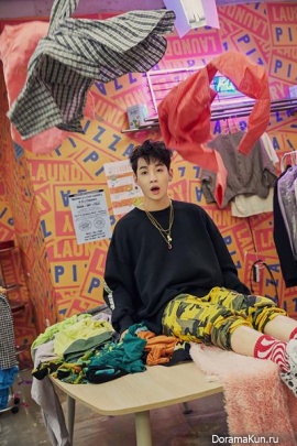 Henry (Super Junior) для I'm Good Concept Photos