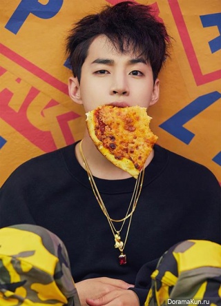 Henry (Super Junior) для I'm Good Concept Photos