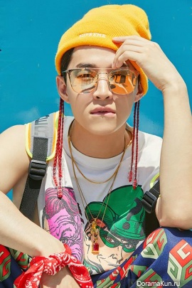 Henry (Super Junior) для I'm Good Concept Photos