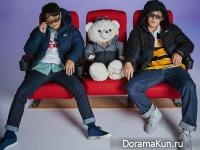 Henry (Super Junior), Kian87, Lee Shi Un для High Cut Vol. 206