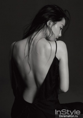 Hyomin (T-Ara) для InStyle June 2017