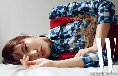 Twice для W Korea June 2017