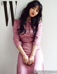 Twice для W Korea June 2017