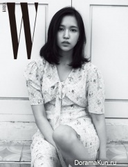 Twice для W Korea June 2017