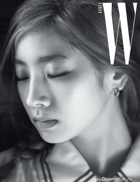 Twice для W Korea June 2017