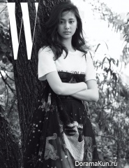 Twice для W Korea June 2017
