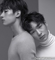 VICTON для Marie Claire March 2017