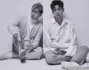 VICTON для Marie Claire March 2017