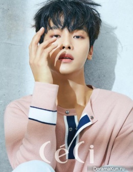 VIXX (N) для CeCi March 2017