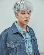 WINNER для Vogue September 2017