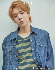 WINNER для Vogue September 2017