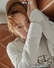WINNER для Vogue September 2017