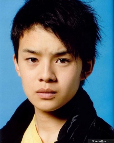 Sosuke Ikematsu