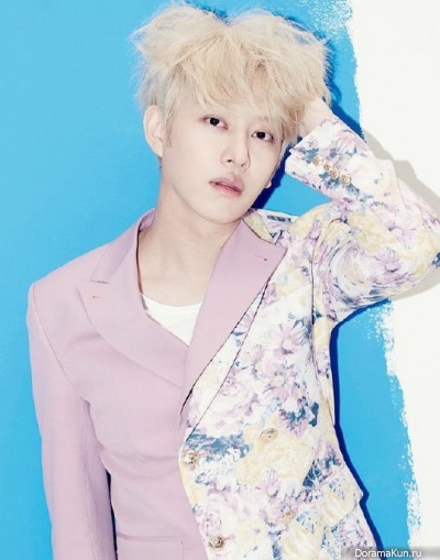 Kim Heechul Kim Heechul