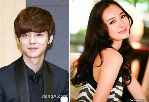 Luhan, Yang Mi