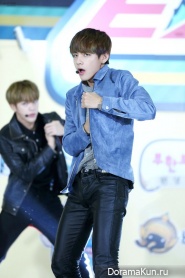 V