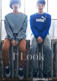 Jin, Jungkook