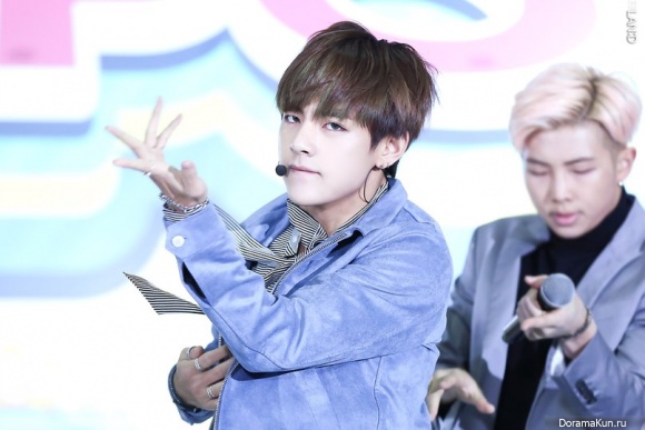V