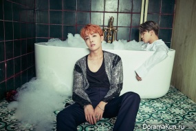 Jimin, J-Hope