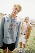 Jin, Rap Monster
