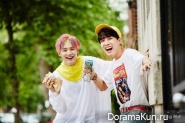 J-Hope, Suga