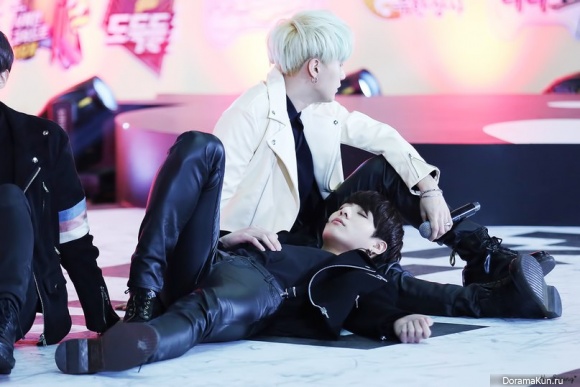 Suga, Jungkook