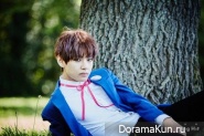 V