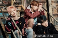 Jungkook, Jimin, Suga