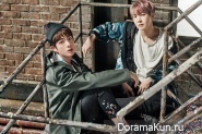 J-Hope, Jin