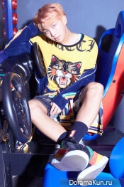 Rap Monster