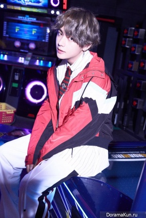 V