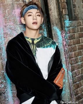 V