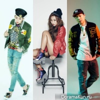Hyorin, Zico, Paloalto