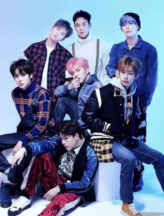 MONSTA X