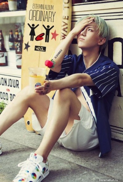 Jang Hyun Seung