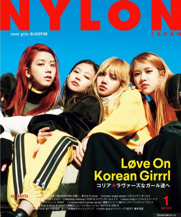 BLACKPINK