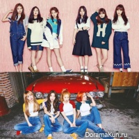 G-FRIEND, MAMAMOO