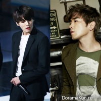 Minwoo, Jungkook