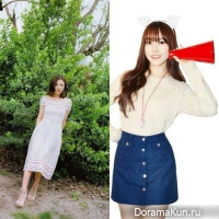 Joy, Yuju
