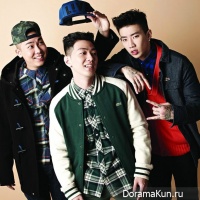 Jay, Loco, Crush