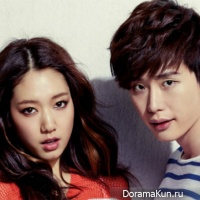 Lee Jong Suk, Park Shin Нye