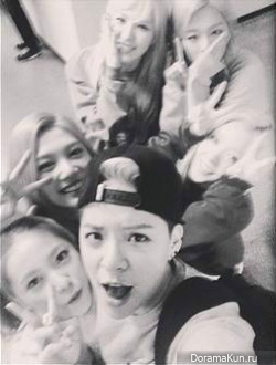 Amber, Red Velvet