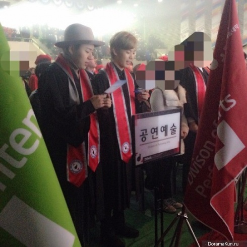 Zico, Hong Bin