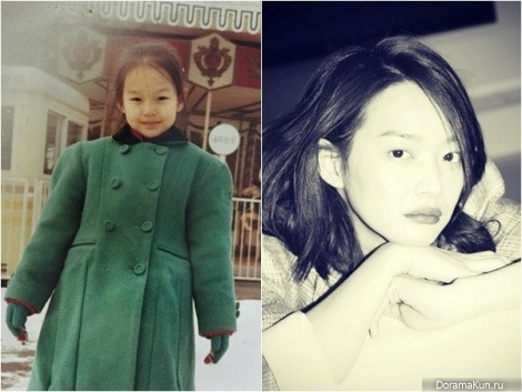 Shin Min Ah