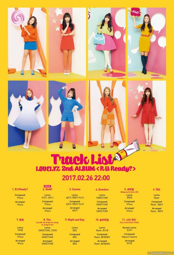 Lovelyz