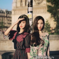 Heejin и Hyunjin